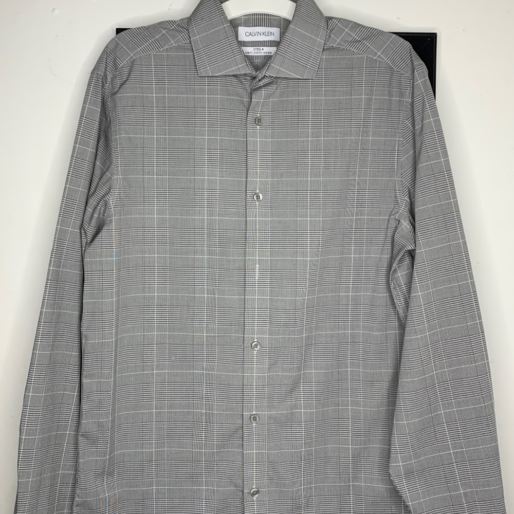 Small Calvin Klein Dress Shirt